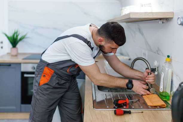 Water Softener Installation in Gearhart, OR