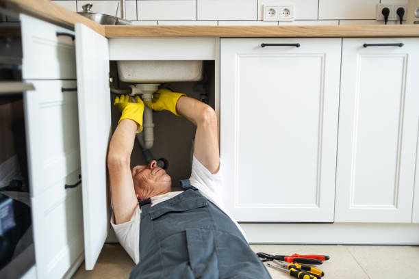 Best Gas Line Repair  in Gearhart, OR